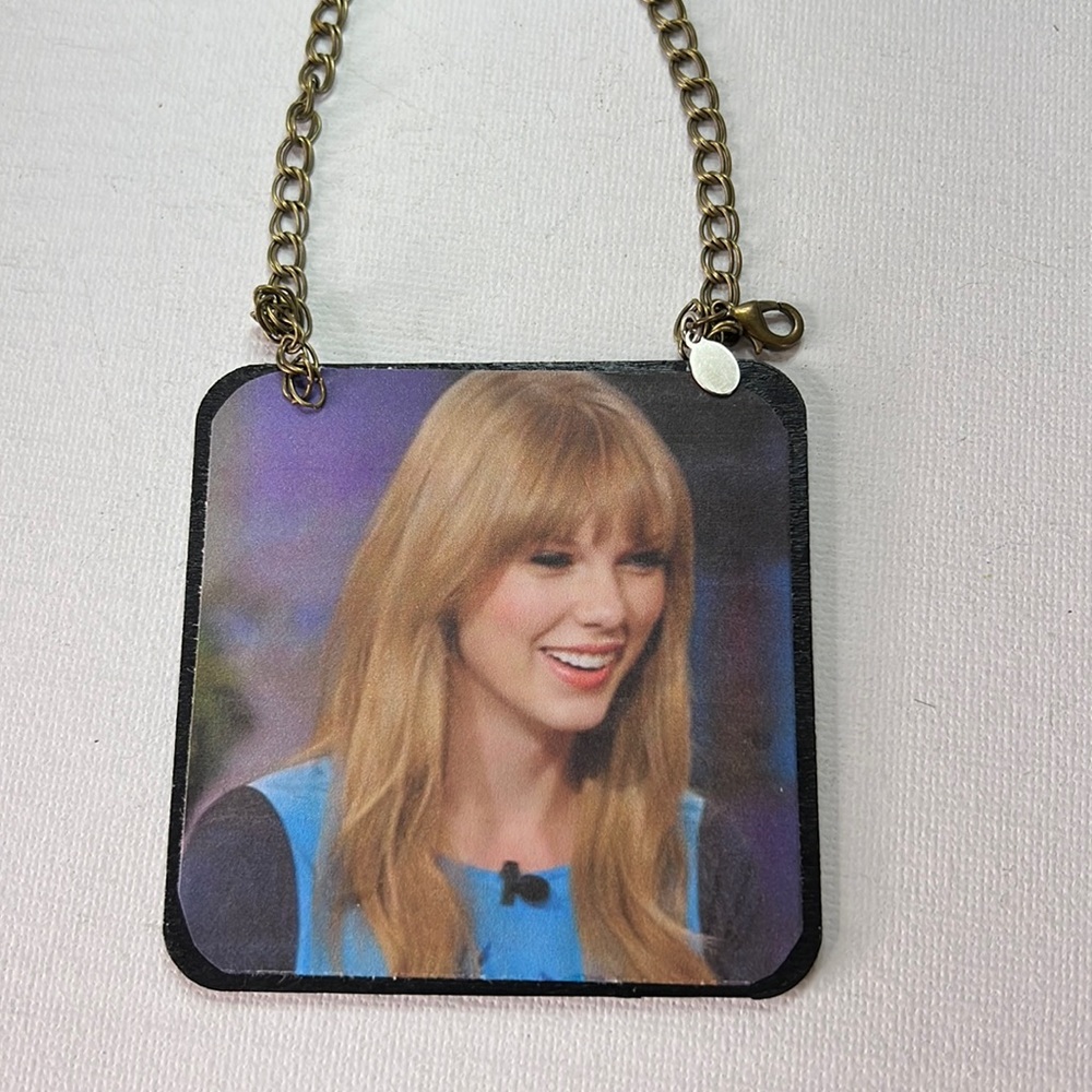 Taylor Swift Ornament